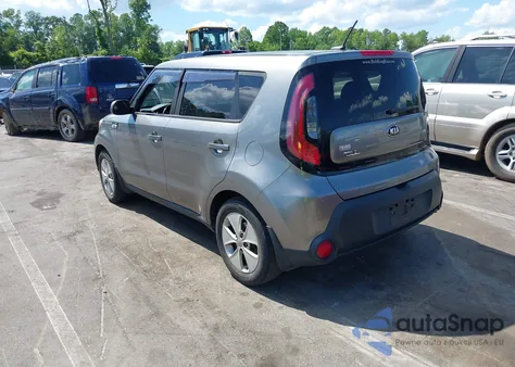 2016 Kia Soul z USA, uszkodzony, nr VIN KNDJN2A22G7268454